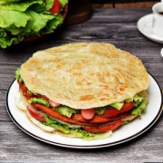 希菲 正宗台湾手抓饼 20片 共1.8kg
