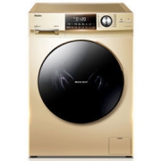 12日0点：Haier 海尔 EG10014BD59GU1JD 10公斤 变频滚筒洗衣机