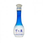 洋河 梦之蓝M1浓香型白酒45度100ml