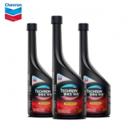 雪佛龙 Chevron 特劲TCP 浓缩汽油添加剂 燃油宝 355ml 3瓶装+凑单品