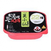 莫小仙 自热方便火锅 重庆麻辣味 350g