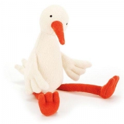 jELLYCAT 邦尼兔 Malto 鹳 毛绒公仔 34CM