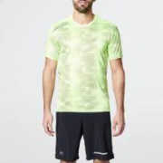 DECATHLON 迪卡侬 KALENJI RUN DRY+ 男士速干短袖T恤