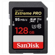 SanDisk 闪迪 至尊超极速 SDHC UHS-I 存储卡 128G