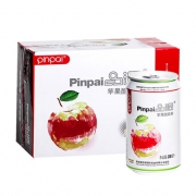 品派 发酵苹果醋饮料310ml*12瓶箱装