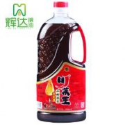 川菜王 非转基因 小榨浓香菜籽油0.9L