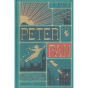 京东PLUS会员： 《Peter Pan》 彼得·潘立体手工书 （英文原版、典藏版）