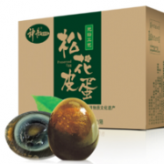 神丹 蛋蛋蛋组合（皮蛋、咸蛋、谷物蛋） 45.8元，折后皮蛋、咸蛋1.27元/枚~