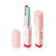 LANEIGE 兰芝 双色立体润彩染唇膏 # 3号 珊瑚色