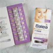 Balea 芭乐雅 紫盒涂抹式玻尿酸原液安瓶 2盒*7支*1ml