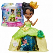 Hasbro孩之宝 迪士尼公主女孩玩具