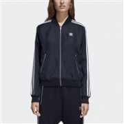 adidas 阿迪达斯 Superstar Track 女款经典夹克