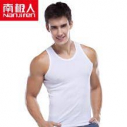 南极人（Nanjiren）NSJA0660 男士 纯棉背心