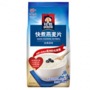 QUAKER 桂格 快煮燕麦片 400g *11袋