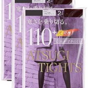 ATSUGI 厚木  连裤袜 ATSUGI TIGHTS 11 0D   三双装