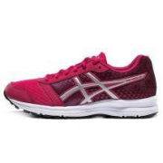 限尺码： ASICS 亚瑟士 PATRIOT 8 女款透气跑步鞋