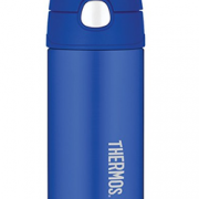 中亚prime会员！Thermos 膳魔师 Funtainer 系列水杯 蓝色 340ml