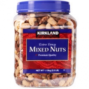 KIRKLAND 柯克兰 盐焗特选综合坚果 1.13千克