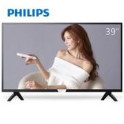20点：PHILIPS 飞利浦  39PHF5092/T3 39英寸平板电视机