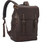 KENNETH COLE Colombian真皮双肩包