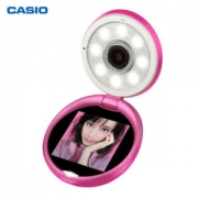 CASIO 卡西欧 TR-M10 数码相机 热情桃