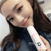 林允同款补货！Ultrasun SPF30面部抗光老化防晒霜 50ml