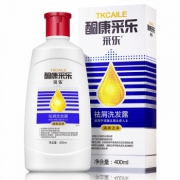 采乐 酮康采乐去屑止痒洗发露400ml*5件
