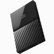 WD 西部数据 My Passport 1TB 2.5英寸 移动硬盘