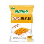 黄国粮业 糍粑糯米粉 500g*2袋*2件 送1袋