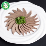 阿牧特 五香酱羊肝 258g 内蒙古小肥羊肉业出品