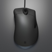 微软（Microsoft）  Classic IntelliMouse IE3.0 蓝影增强版鼠标