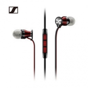 SENNHEISER 森海塞尔 MOMENTUM In-Ear I Black 馒头入耳式耳机 黑色 安卓版