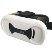 智力快车 VR眼镜 3D智能眼镜VR手机虚拟现实眼镜头戴式手机影院
