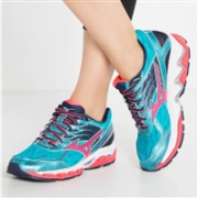 Mizuno 美津浓 Wave Paradox 3 女士跑鞋 两色