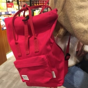 ROOTOTE CEOROO系列 Fun Outing 帆布双肩背包