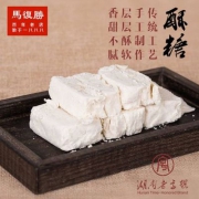 天猫商城：湖南百年老字号，马复胜 手工酥糖300g