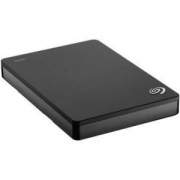 Seagate 希捷 Backup Plus 睿品 USB3.0 2.5英寸 移动硬盘  4TB 商务黑