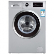 博世（BOSCH）  XQG80-WAN241680W 滚筒洗衣机 8kg