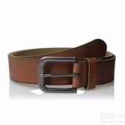 Timberland 添柏岚 男士真皮皮带 2色 prime会员凑单免费直邮