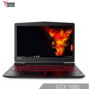 18点：Lenovo 联想 拯救者R720 15.6英寸游戏本（i5-7300HQ、8GB、1TB+128GB、GTX1050 2G）