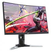 acer 宏碁 暗影骑士 XZ271U 27英寸 曲面电竞显示器（2560x1440、144Hz）