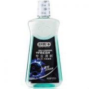 舒客 专业清新漱口水 (竹炭薄荷) 500毫升