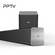 PPTV   回音壁音响  蓝牙无线电视音响
