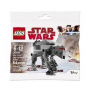 LEGO 乐高 Star Wars 星球大战系列 30497 重型攻击步行机