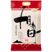 十月稻田 东北大米5kg