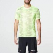 DECATHLON 迪卡侬 KALENJI RUN DRY+ 男士速干短袖T恤