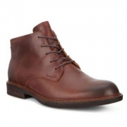 ECCO 爱步 Kenton Plain 男士系带短靴 4折$88