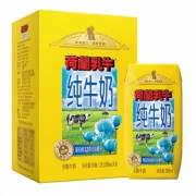 荷兰乳牛 经典全脂纯牛奶200ml*6