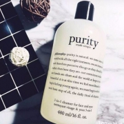 人气款，Philosophy 自然哲理 三合一草本精华洁面乳 473ml