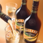天猫商城：Baileys 百利甜酒 750ml*2瓶 赠光明牛奶250ml*2瓶